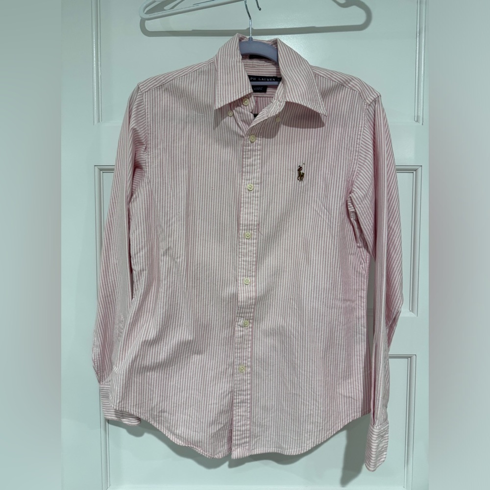 Ralph Lauren button down